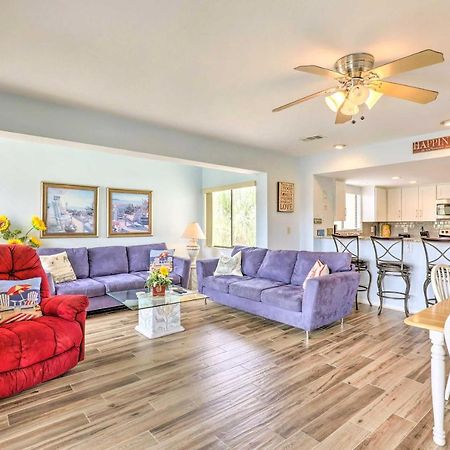 Beachside St Augustine Resort Condo, 6 Mi To Dtwn! Coquina Gables Extérieur photo
