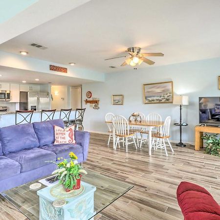 Beachside St Augustine Resort Condo, 6 Mi To Dtwn! Coquina Gables Extérieur photo