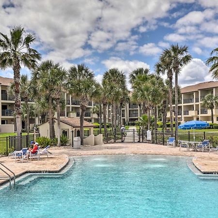 Beachside St Augustine Resort Condo, 6 Mi To Dtwn! Coquina Gables Extérieur photo