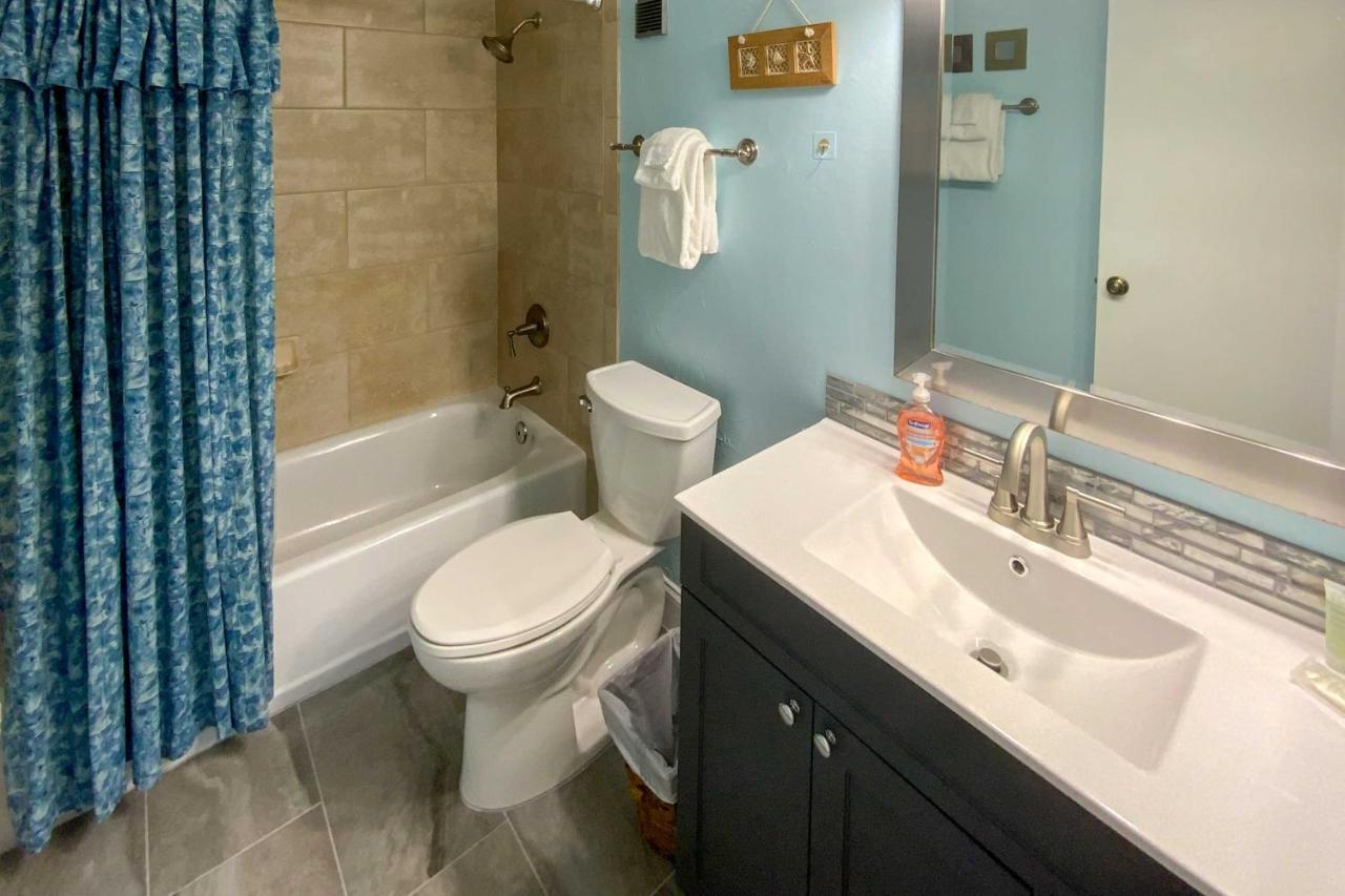 Beachside St Augustine Resort Condo, 6 Mi To Dtwn! Coquina Gables Extérieur photo