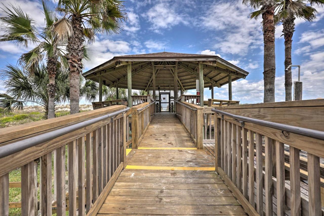 Beachside St Augustine Resort Condo, 6 Mi To Dtwn! Coquina Gables Extérieur photo