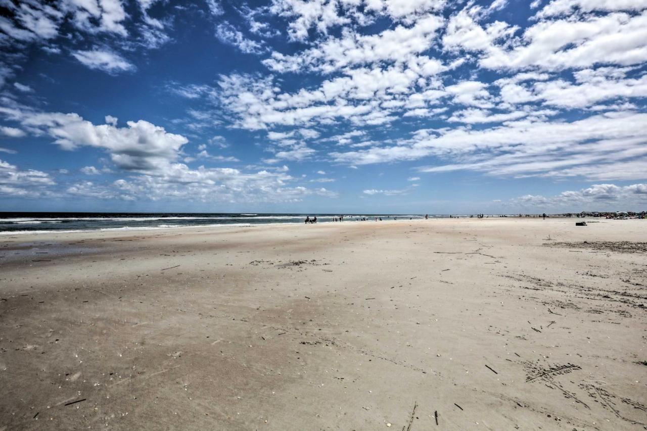 Beachside St Augustine Resort Condo, 6 Mi To Dtwn! Coquina Gables Extérieur photo